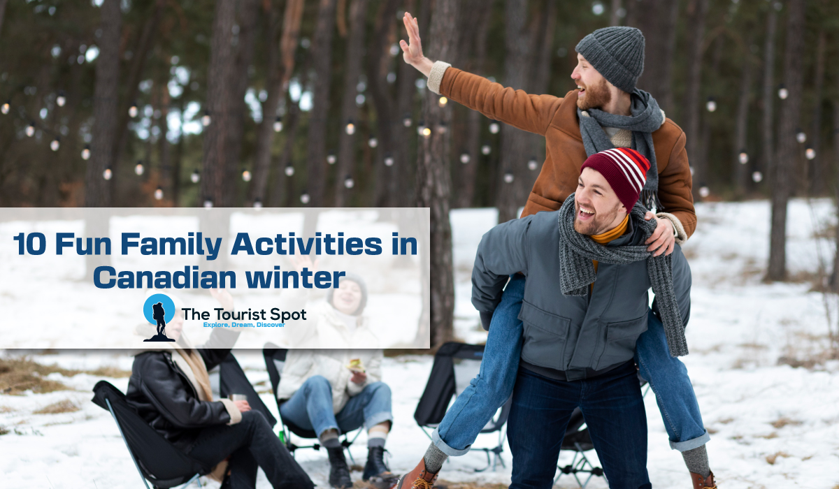 Fun Family Activities in Canadian Winter
