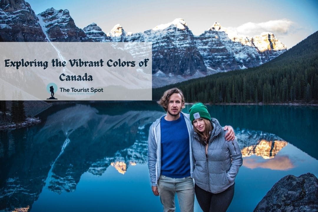 Vibrant Colors of Canada