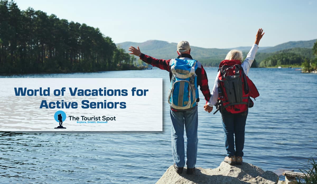 World of Vacations for Active Seniors