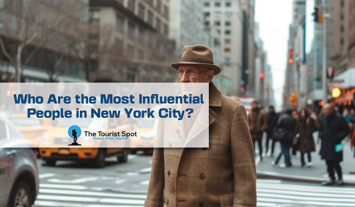 Who Are the Most Influential People in New York City?