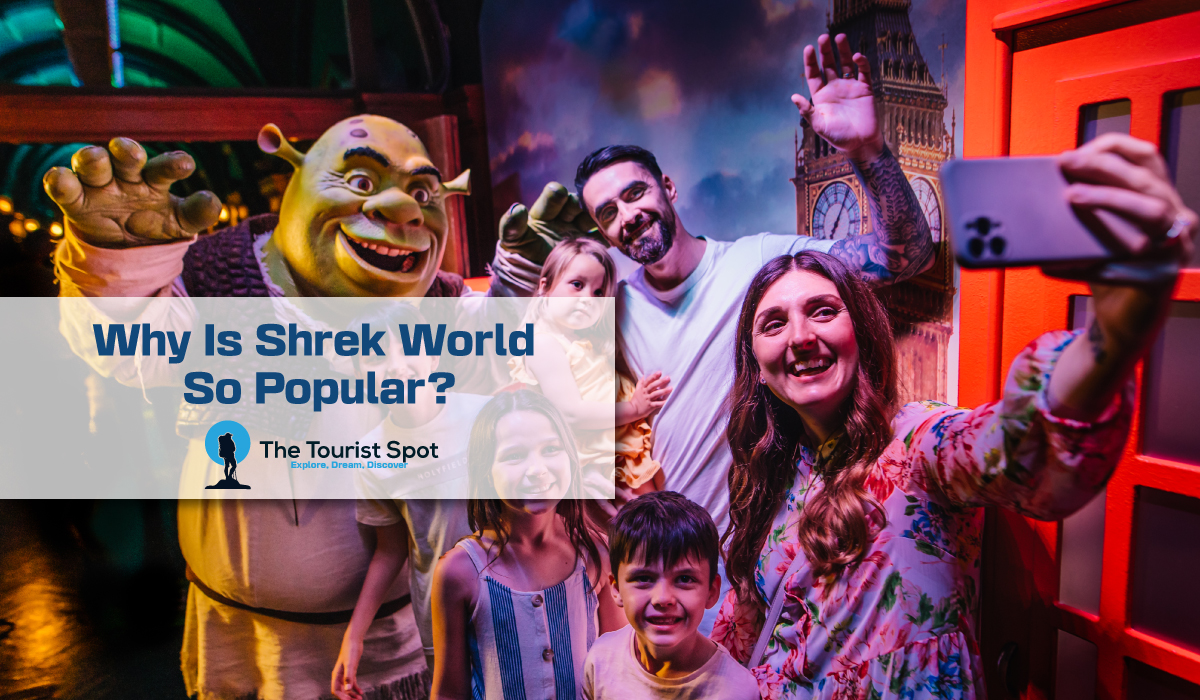 Why Is Shrek World So Popular?