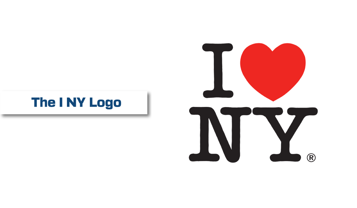 The I NY Logo