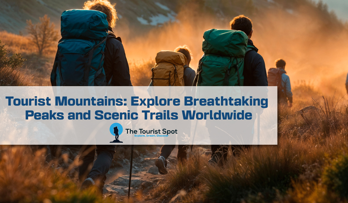 Tourist Mountains: Explore Breathtaking Peaks and Scenic Trails Worldwide