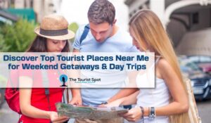 Discover Top Tourist Places Near Me for Weekend Getaways & Day Trips