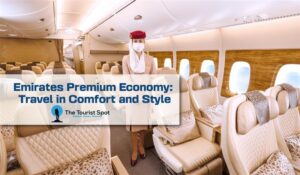 Emirates Premium Economy: Travel in Comfort and Style