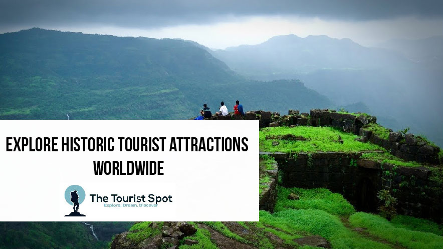 Explore Historic Tourist Attractions Worldwide