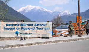 Kashmir Militant Attack Impact on Regional Tourism