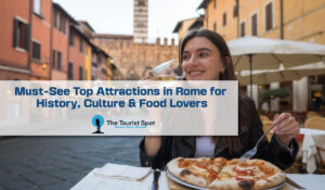 Must-See Top Attractions in Rome for History, Culture & Food Lovers