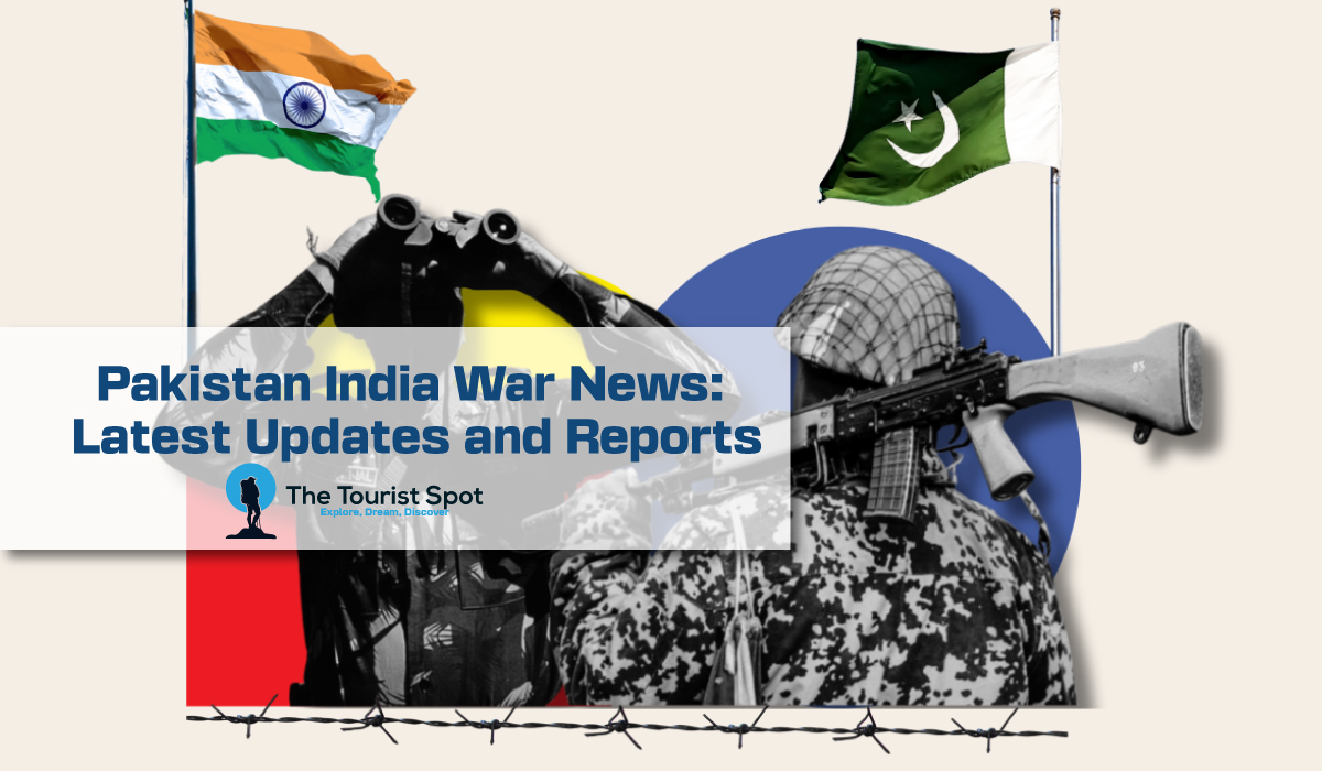 Pakistan India War News Latest Updates and Reports