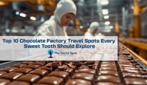 Top 10 Chocolate Factory Travel Spots Every Sweet Tooth Should Explore
