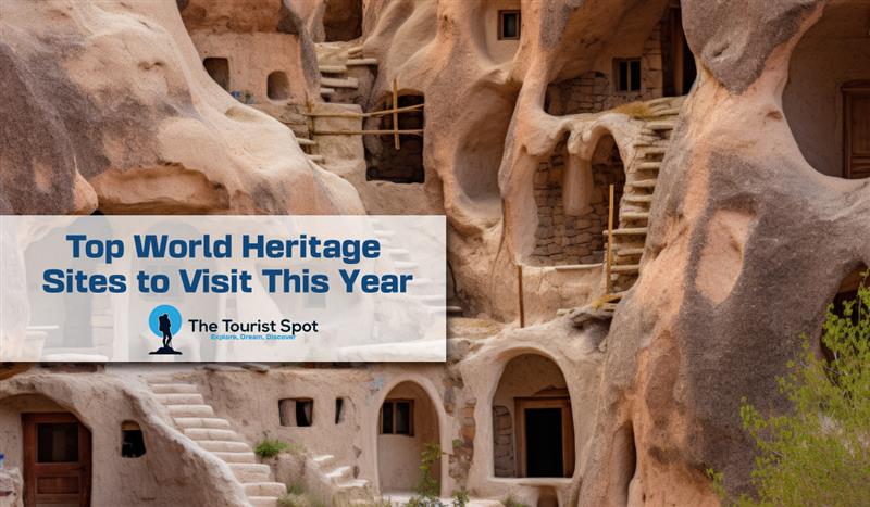 Top World Heritage Sites to Visit This Year