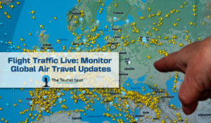 Flight Traffic Live: Monitor Global Air Travel Updates