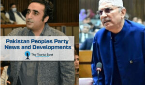 Pakistan Peoples Party News and Developments
