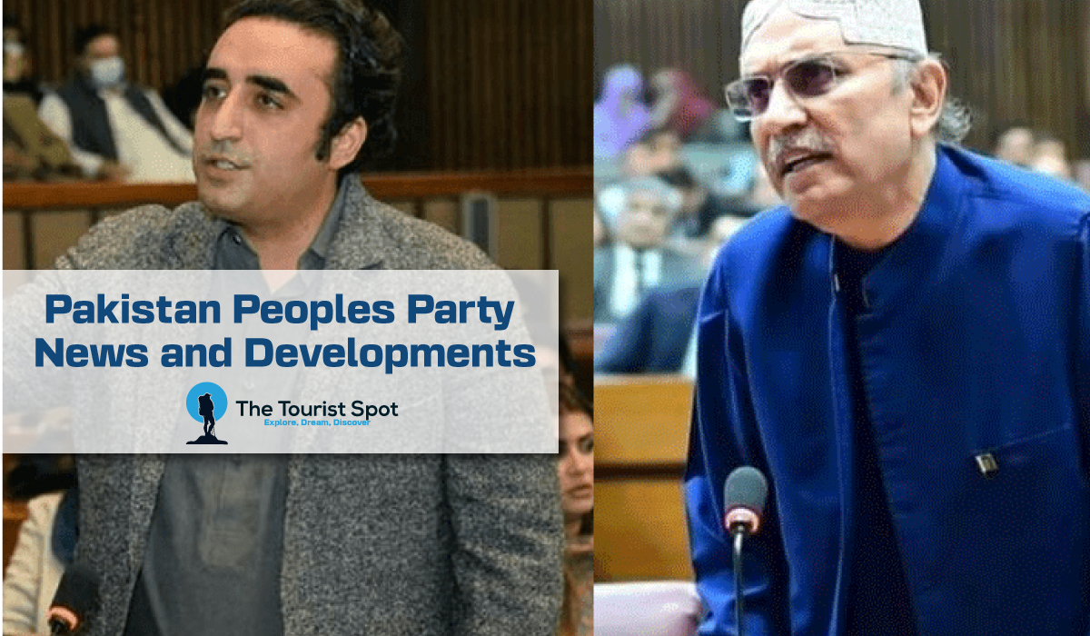 Pakistan Peoples Party News and Developments