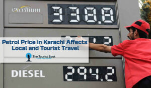 Petrol Price in Karachi Affects Local and Tourist Travel