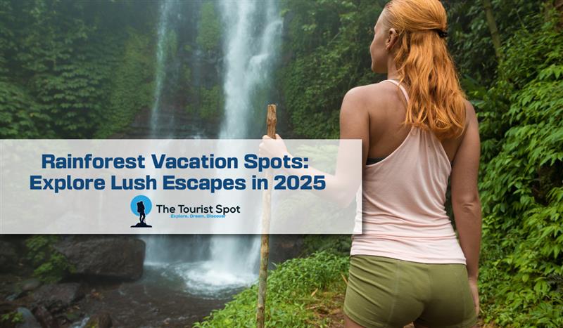 Rainforest Vacation Spots: Explore Lush Escapes in 2025