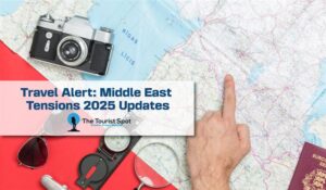 Travel Alert: Middle East Tensions 2025 Updates