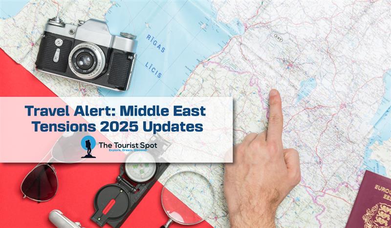 Travel Alert: Middle East Tensions 2025 Updates