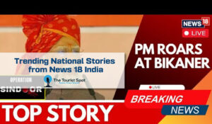 Trending National Stories from News 18 India