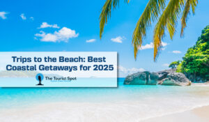 Trips to the Beach: Best Coastal Getaways for 2025