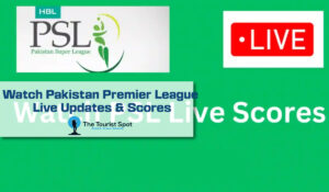 Watch Pakistan Premier League Live Updates & Scores