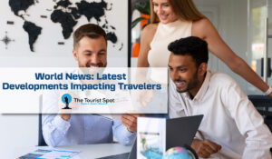 World News: Latest Developments Impacting Travelers