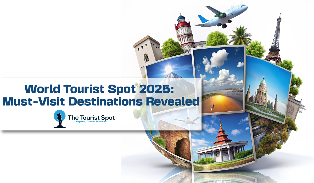 World Tourist Spot 2025: Must-Visit Destinations Revealed
