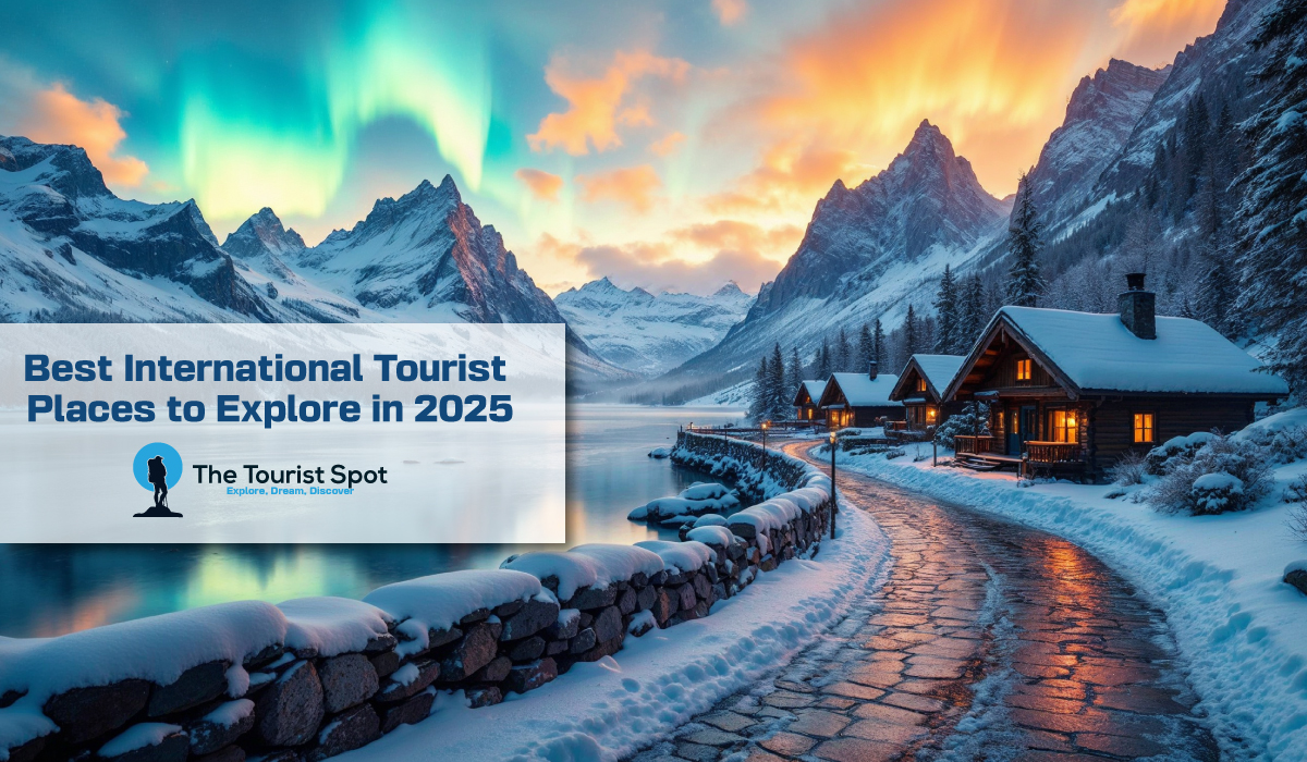 Best International Tourist Places to Explore in 2025
