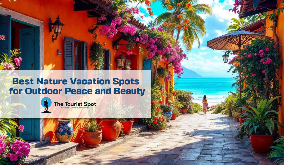 Best Nature Vacation Spots for Outdoor Peace and Beauty