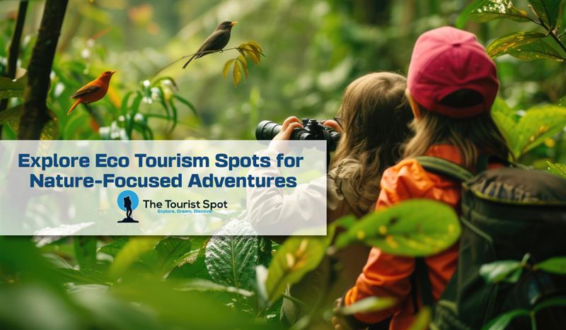 Explore Eco Tourism Spots for Nature-Focused Adventures