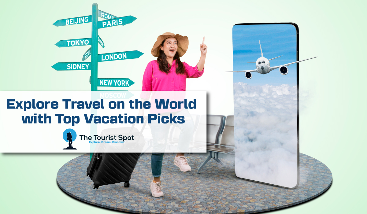 Explore Travel on the World with Top Vacation Picks