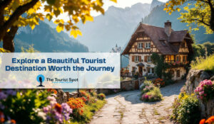 Explore a Beautiful Tourist Destination Worth the Journey