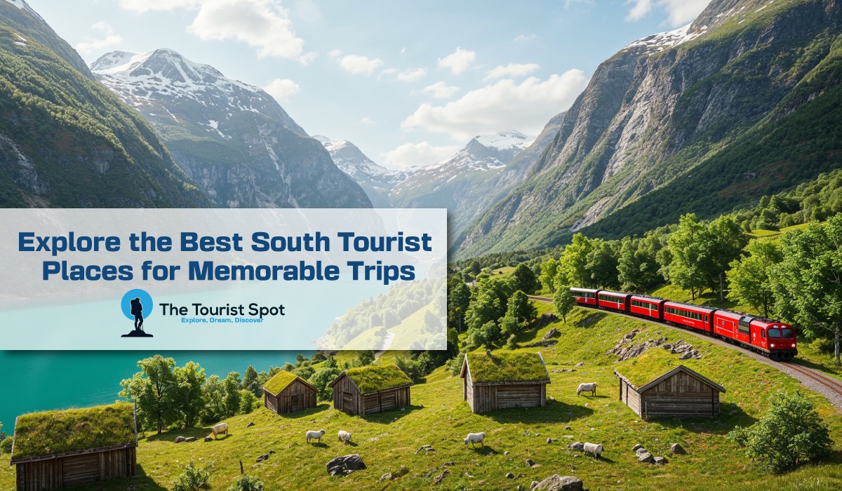 Explore the Best South Tourist Places for Memorable Trips