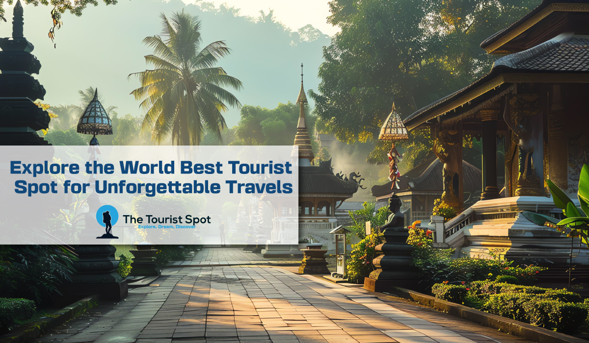 Explore the World Best Tourist Spot for Unforgettable Travels