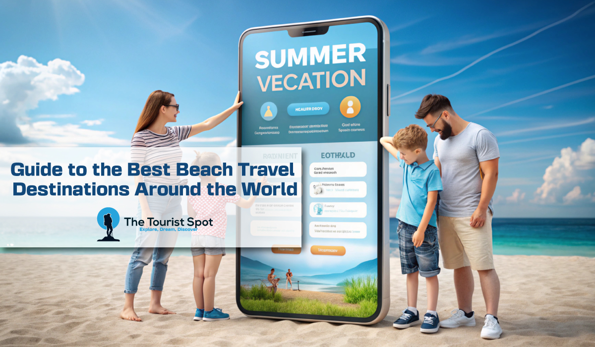 Guide to the Best Beach Travel Destinations Around the World