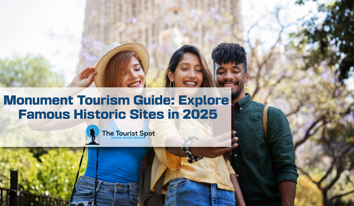 Monument Tourism Guide: Explore Famous Historic Sites in 2025