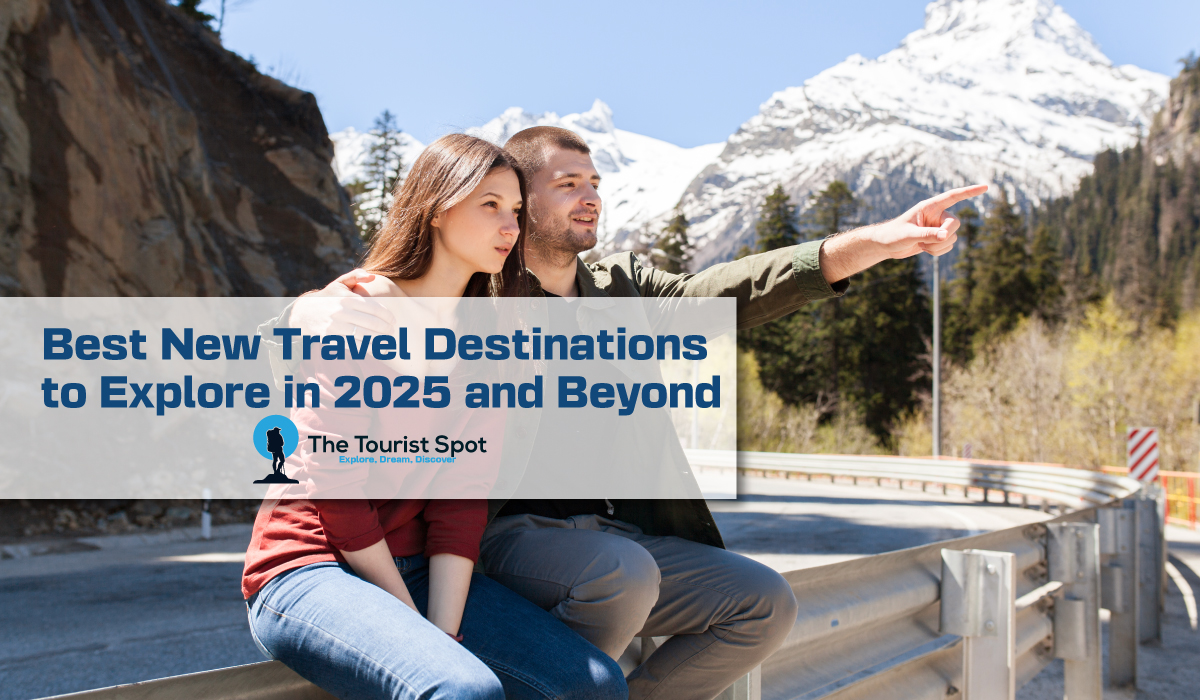 Top Best Nature Vacation Destinations for Outdoor Lovers