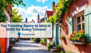 Top Trending Spots to Visit in 2025 for Every Traveler