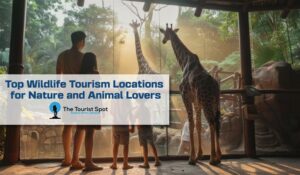 Top Wildlife Tourism Locations for Nature and Animal Lovers