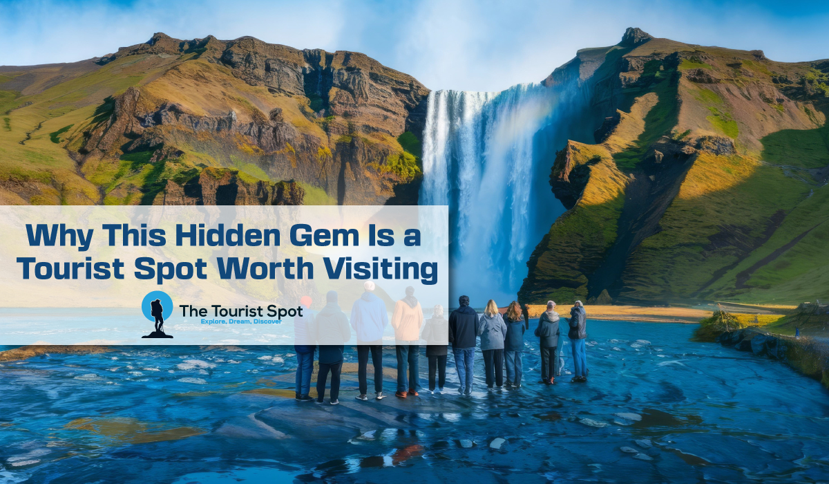Why This Hidden Gem Is a Tourist Spot Worth Visiting