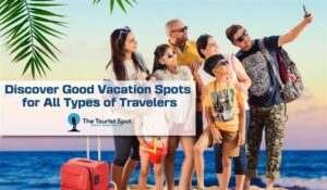Discover Good Vacation Spots for All Types of Travelers