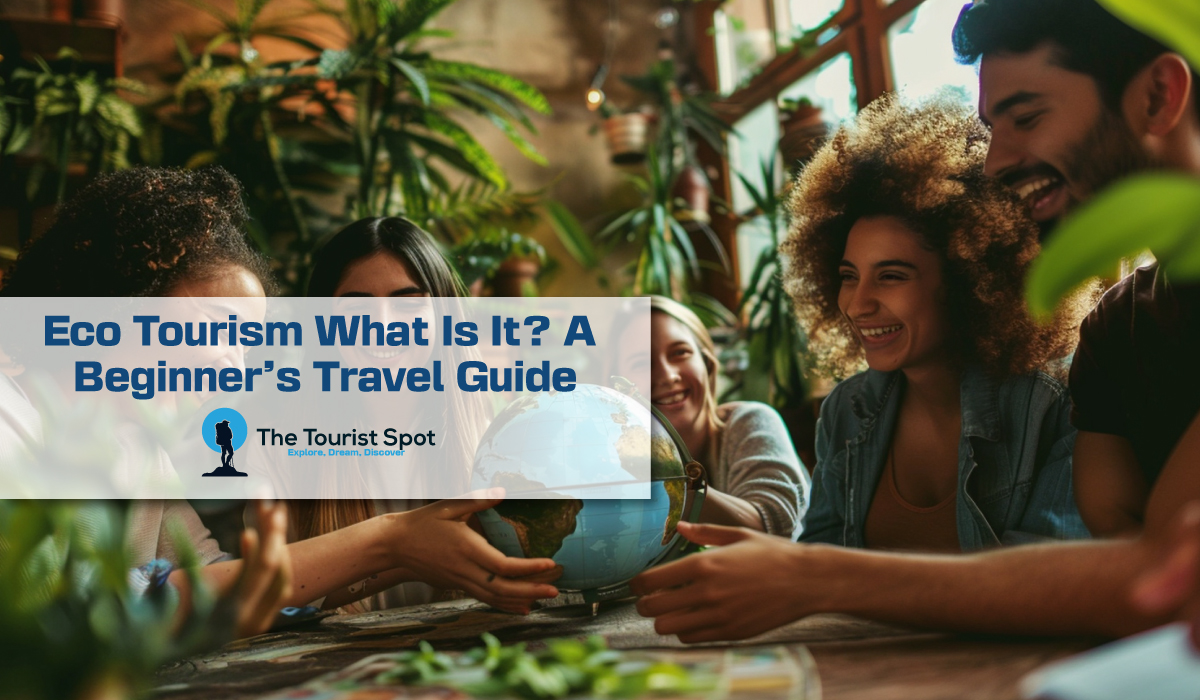 Eco Tourism What Is It? A Beginner’s Travel Guide