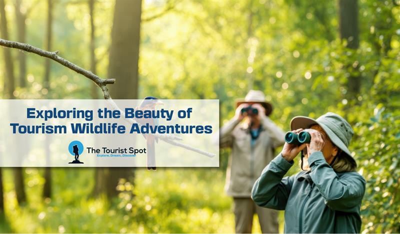 Exploring the Beauty of Tourism Wildlife Adventures