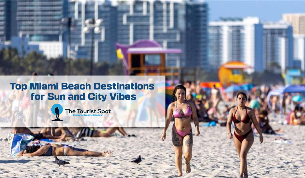 Top Miami Beach Destinations for Sun and City Vibes