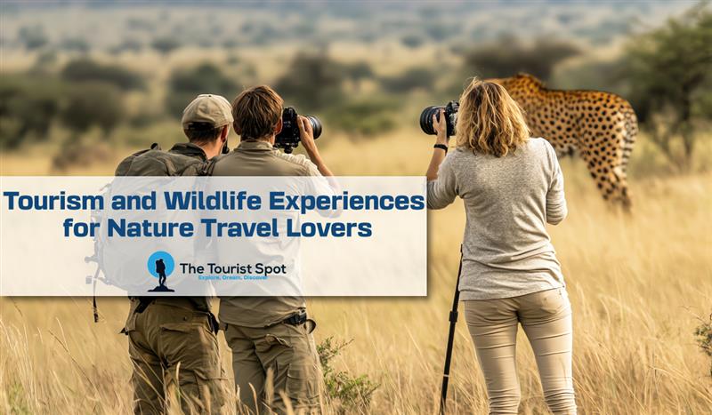 Tourism and Wildlife Experiences for Nature Travel Lovers