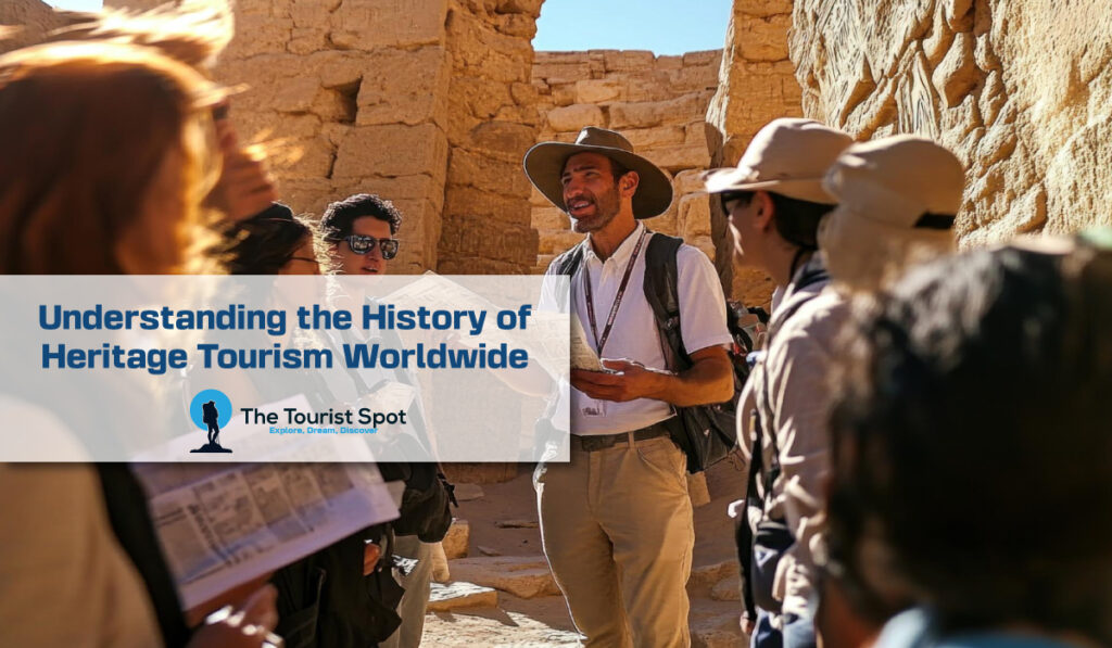 Understanding The History Of Heritage Tourism Worldwide The Tourist Spot