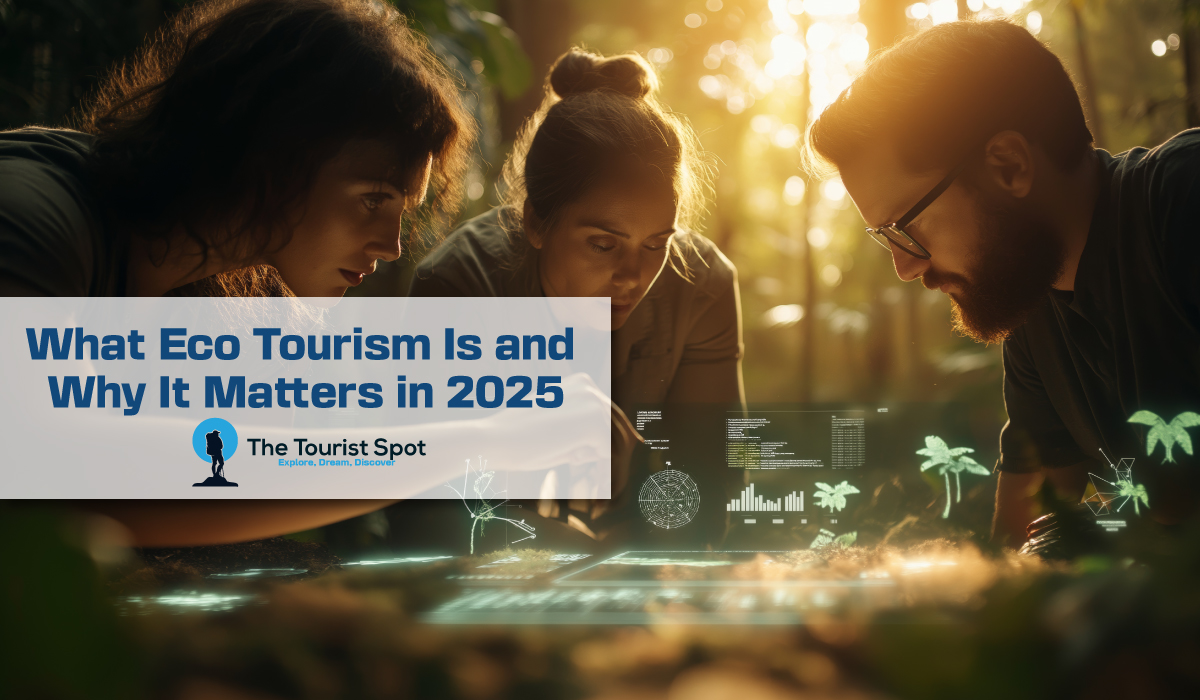 What Eco Tourism Is and Why It Matters in 2025